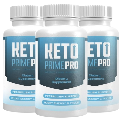 Keto Prime Pro Bottle
